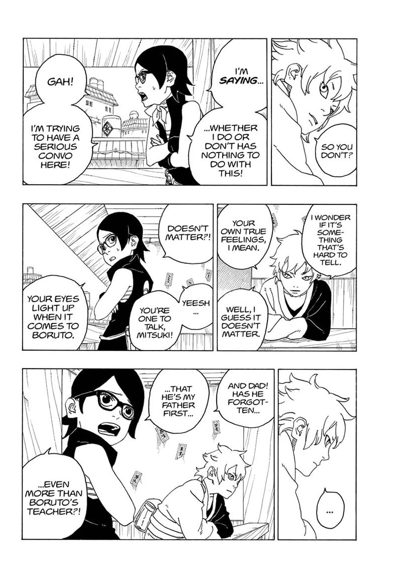 Boruto Naruto Next Generations Chapter 69 Page 16