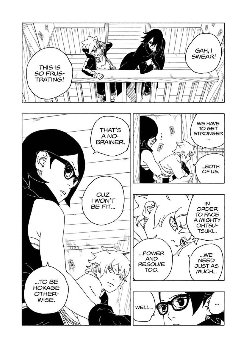 Boruto Naruto Next Generations Chapter 69 Page 17