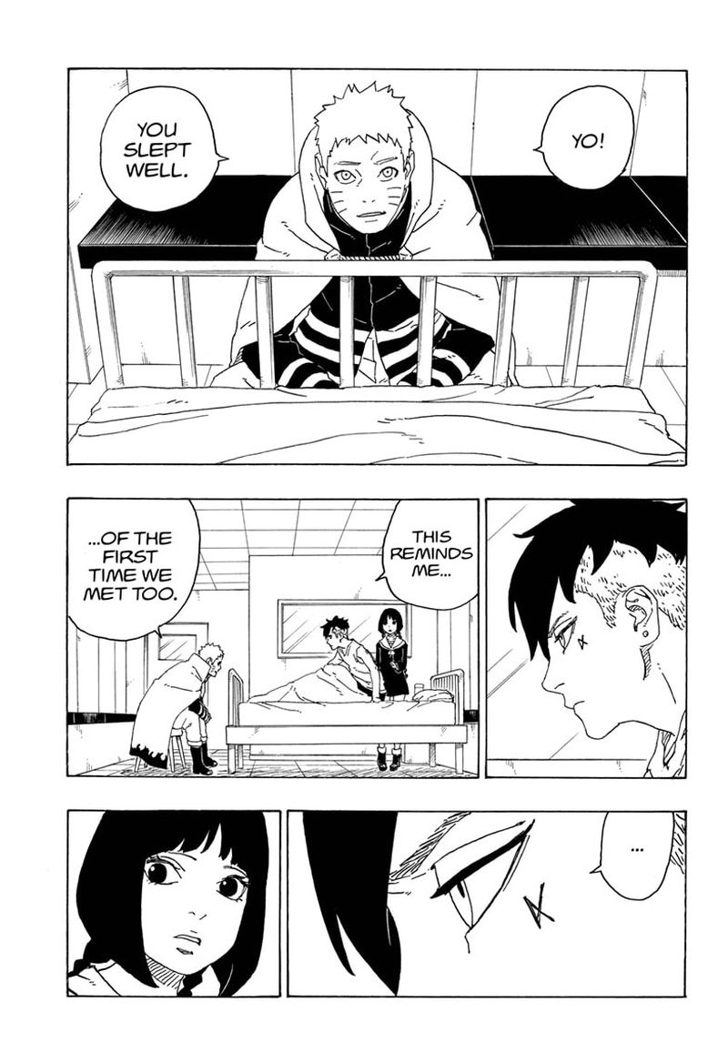 Boruto Naruto Next Generations Chapter 69 Page 19