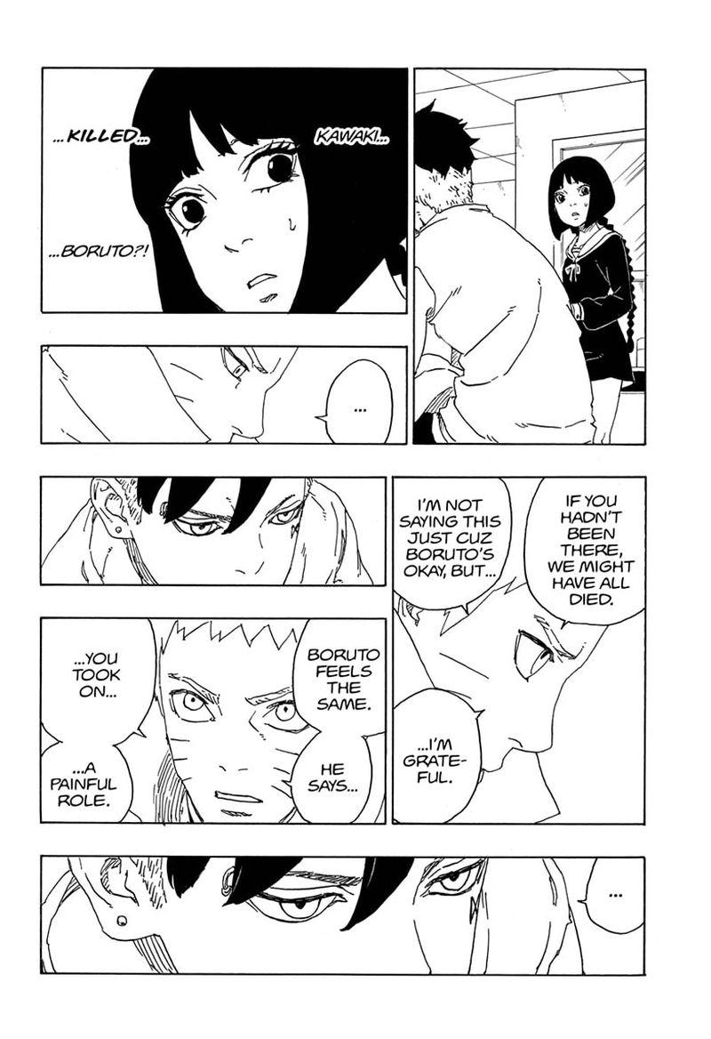 Boruto Naruto Next Generations Chapter 69 Page 22