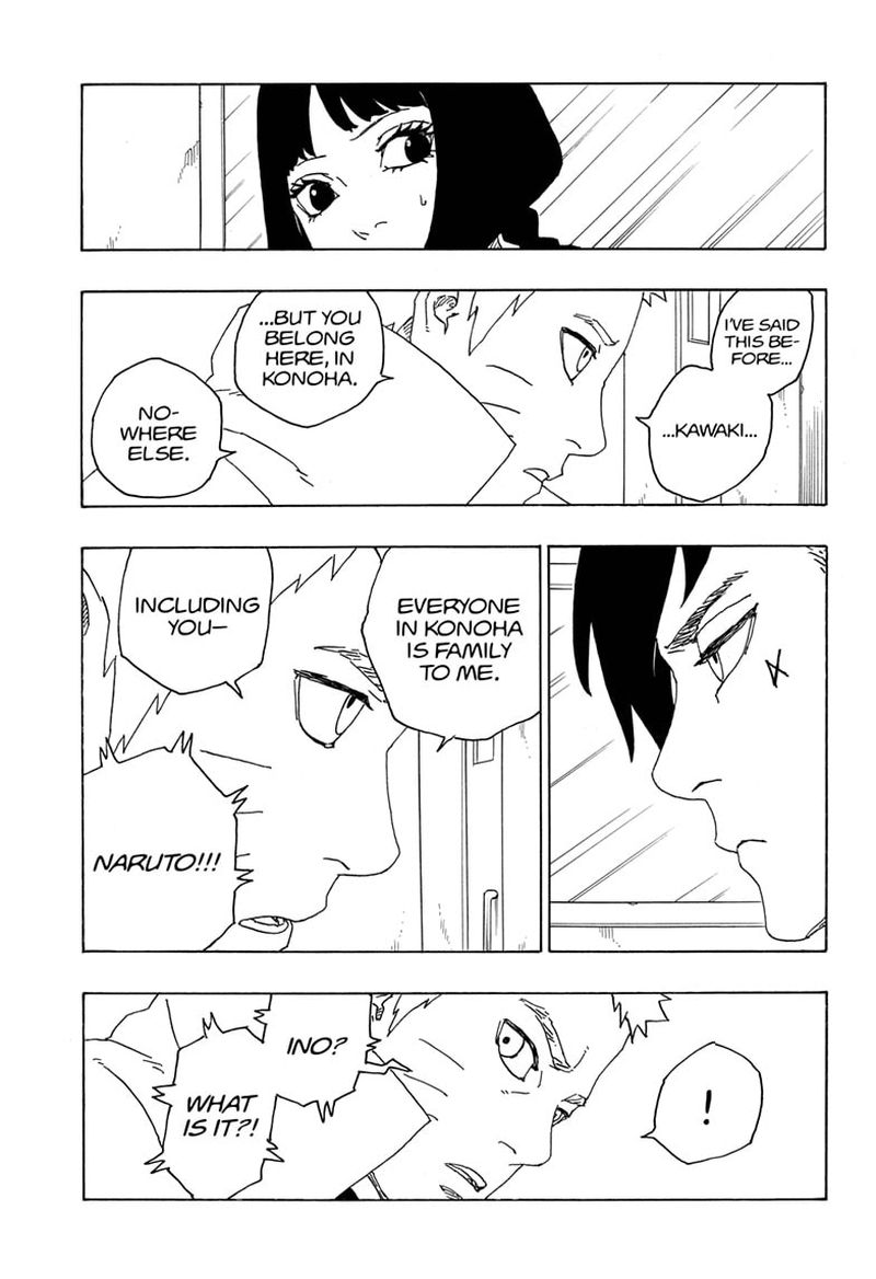 Boruto Naruto Next Generations Chapter 69 Page 23