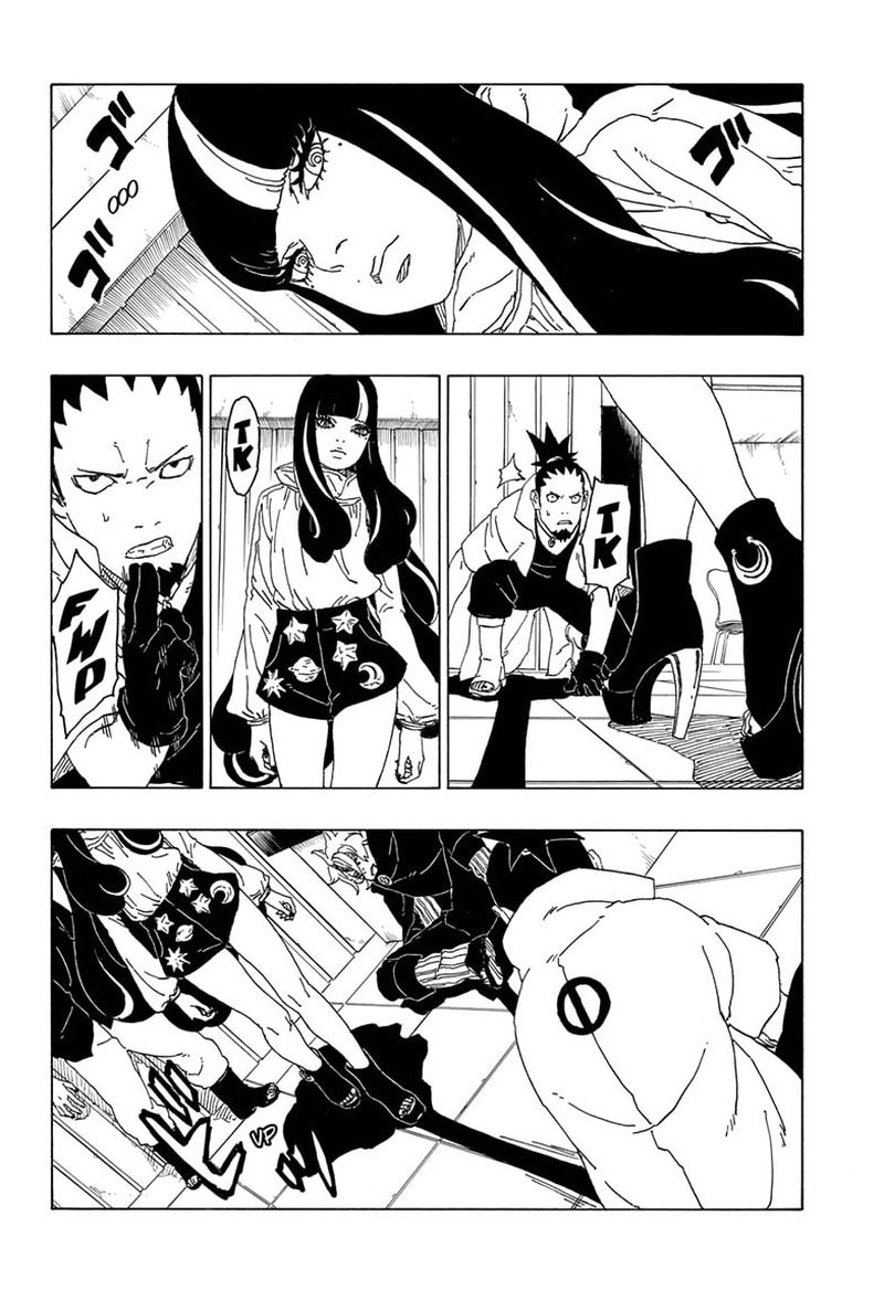 Boruto Naruto Next Generations Chapter 69 Page 26