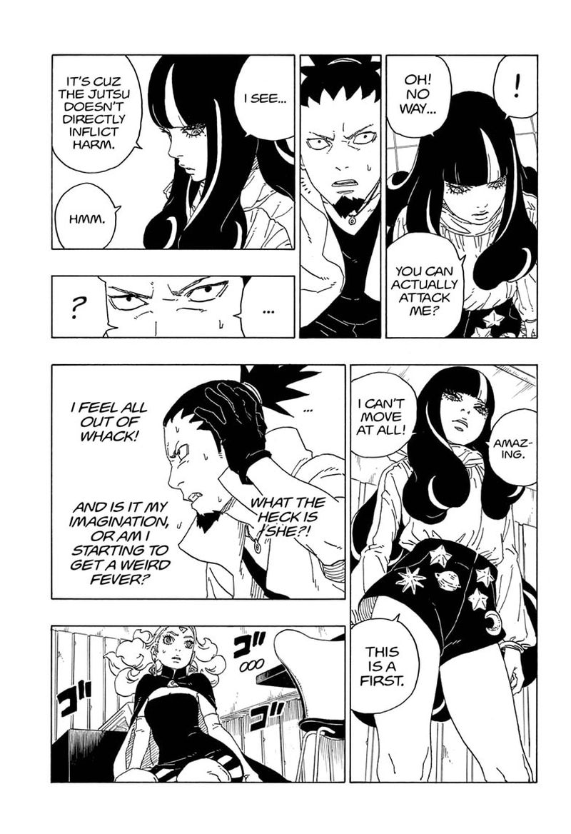 Boruto Naruto Next Generations Chapter 69 Page 27