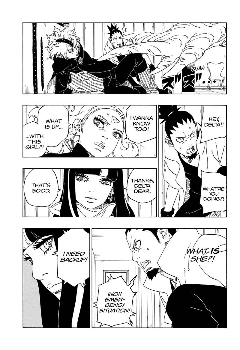 Boruto Naruto Next Generations Chapter 69 Page 7