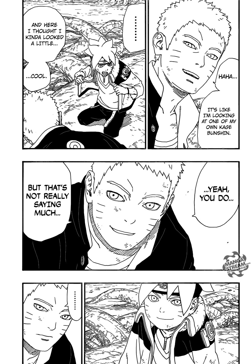 Boruto Naruto Next Generations Chapter 7 Page 15