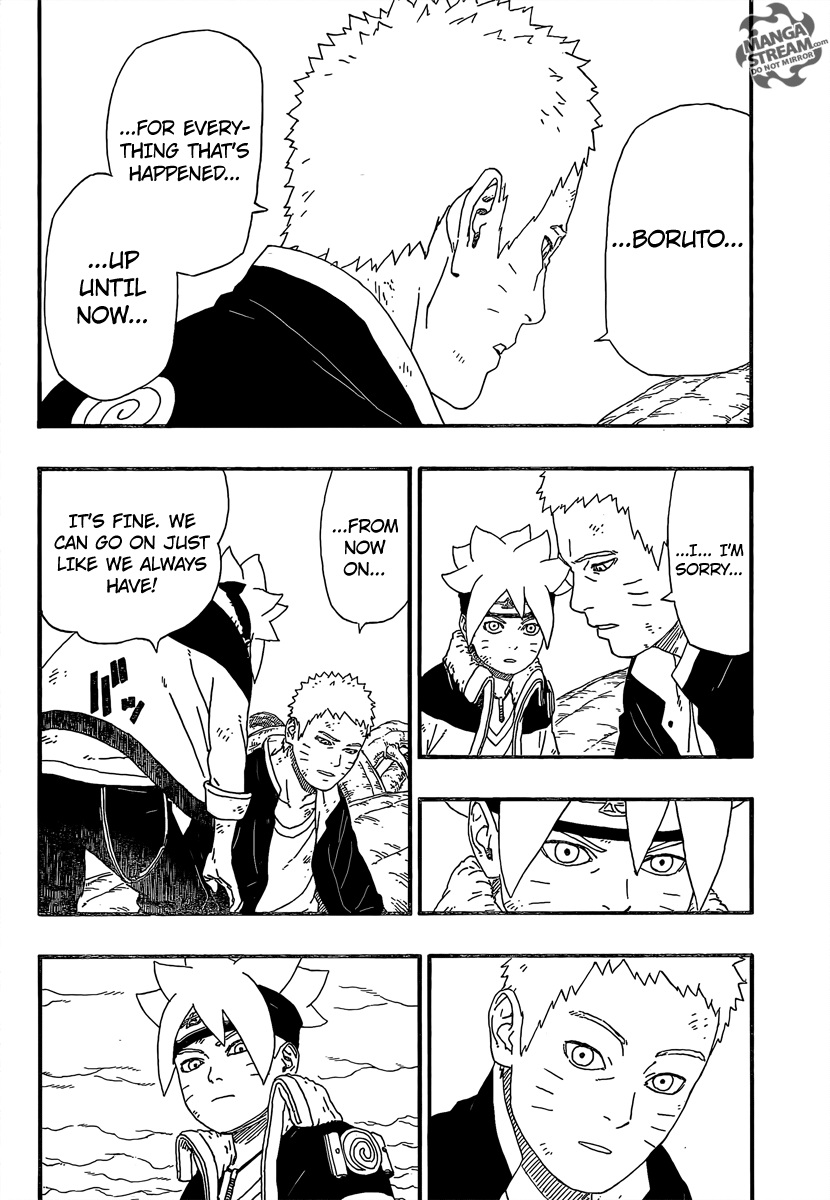 Boruto Naruto Next Generations Chapter 7 Page 16