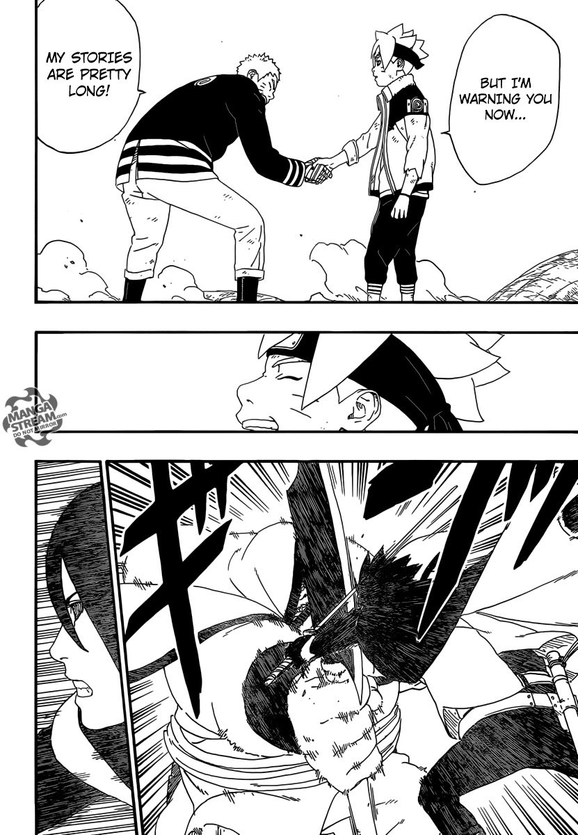 Boruto Naruto Next Generations Chapter 7 Page 18