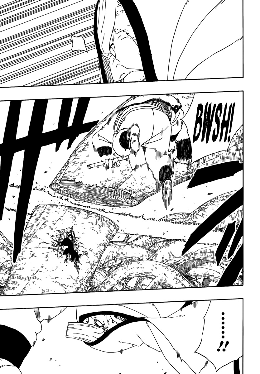 Boruto Naruto Next Generations Chapter 7 Page 21