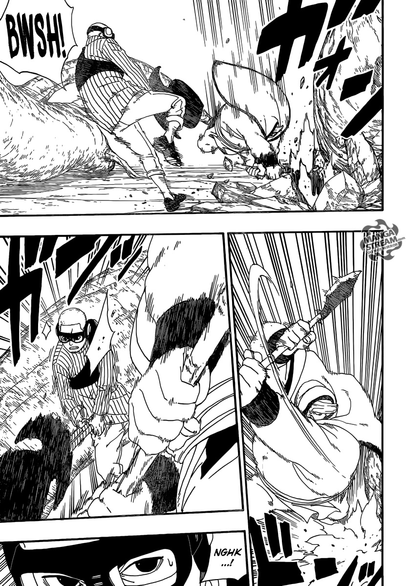 Boruto Naruto Next Generations Chapter 7 Page 23