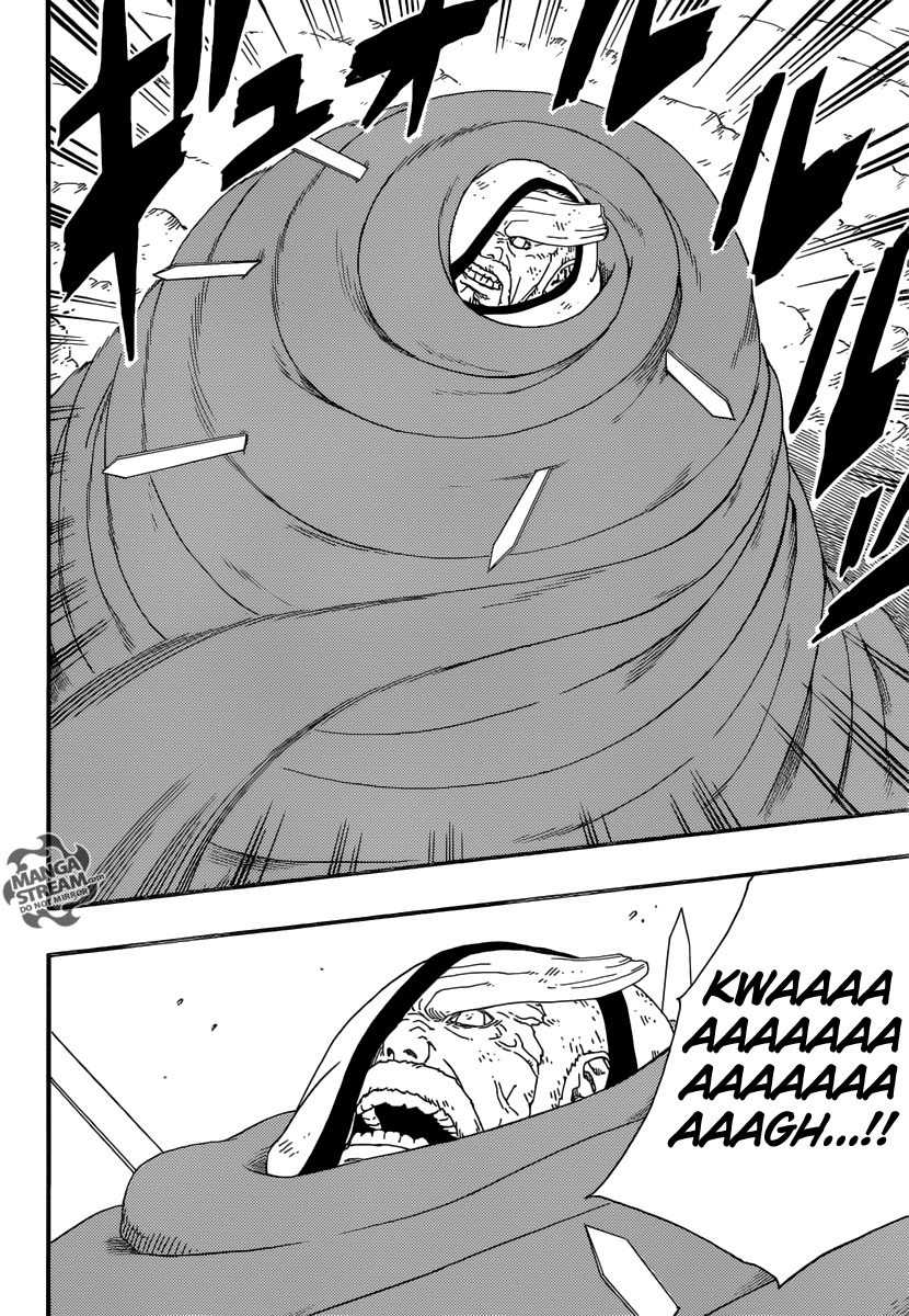 Boruto Naruto Next Generations Chapter 7 Page 32