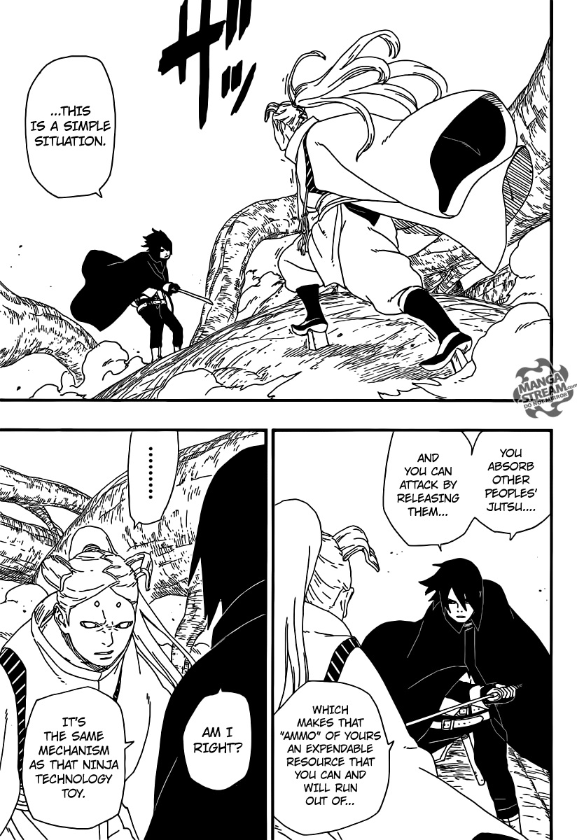 Boruto Naruto Next Generations Chapter 7 Page 37