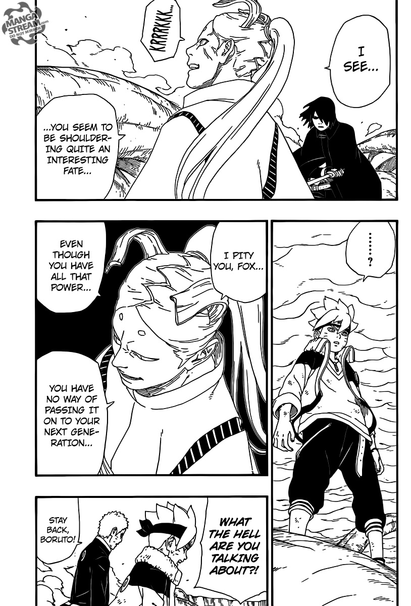 Boruto Naruto Next Generations Chapter 7 Page 41