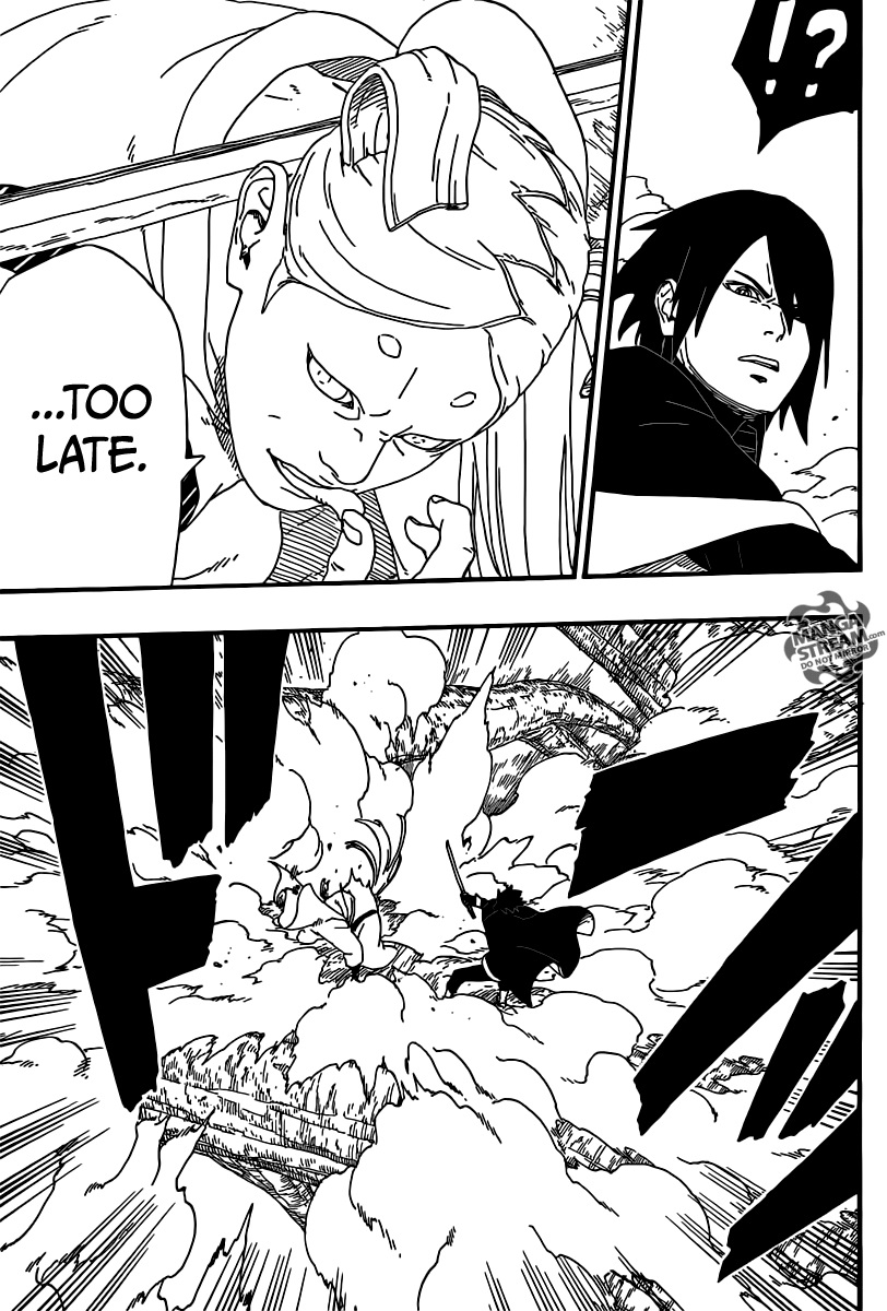 Boruto Naruto Next Generations Chapter 7 Page 45