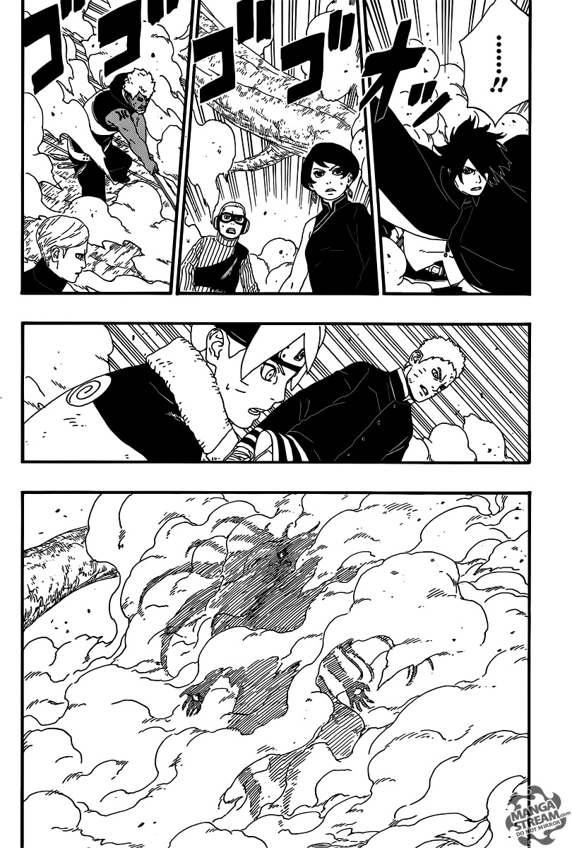 Boruto Naruto Next Generations Chapter 7 Page 46