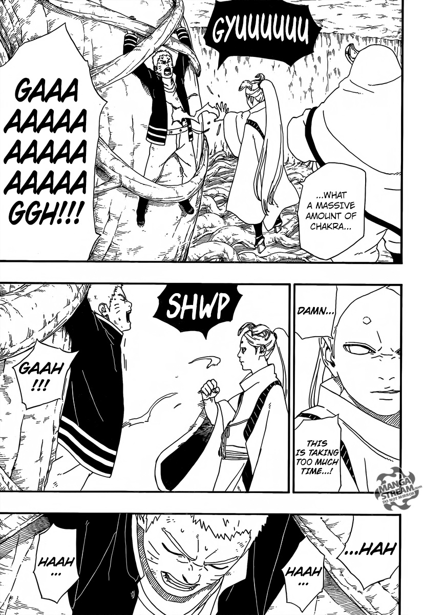 Boruto Naruto Next Generations Chapter 7 Page 5