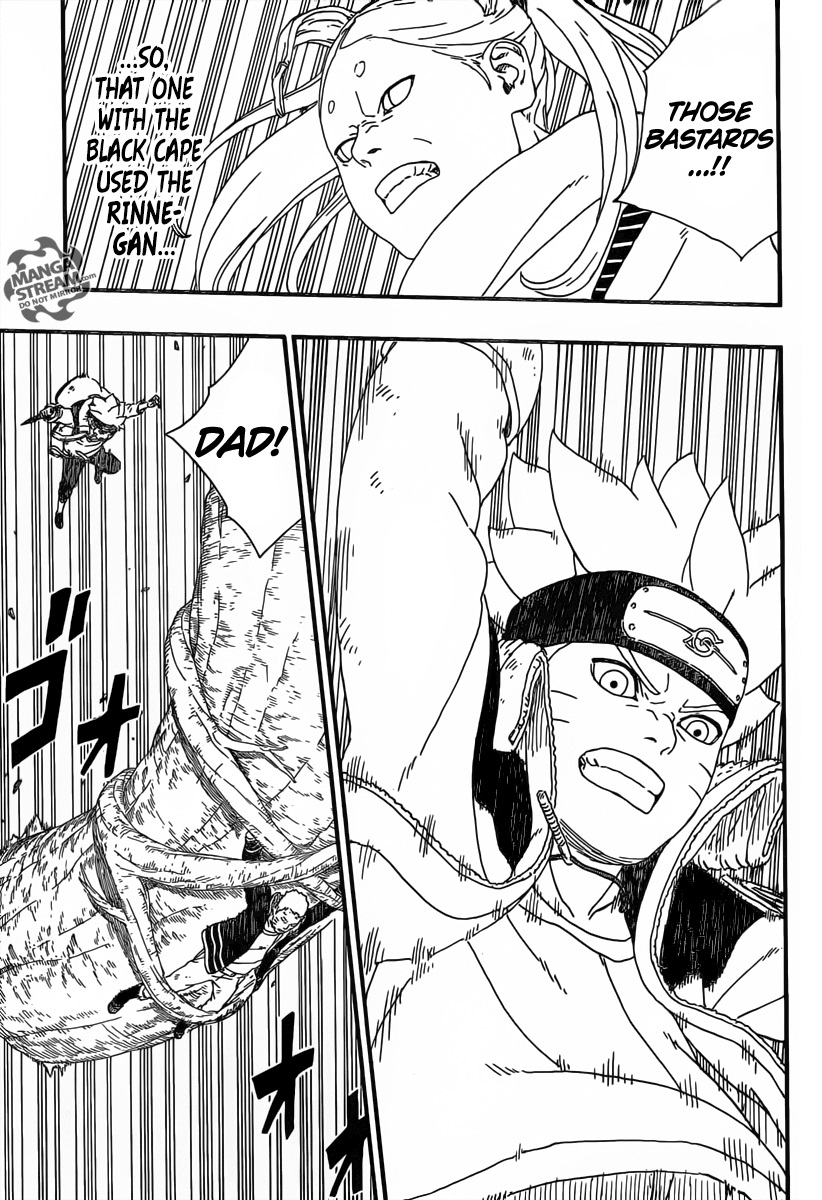 Boruto Naruto Next Generations Chapter 7 Page 9