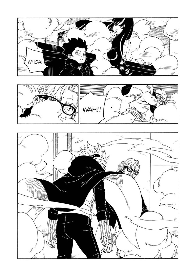 Boruto Naruto Next Generations Chapter 70 Page 37