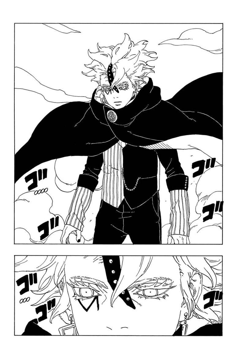 Boruto Naruto Next Generations Chapter 70 Page 38