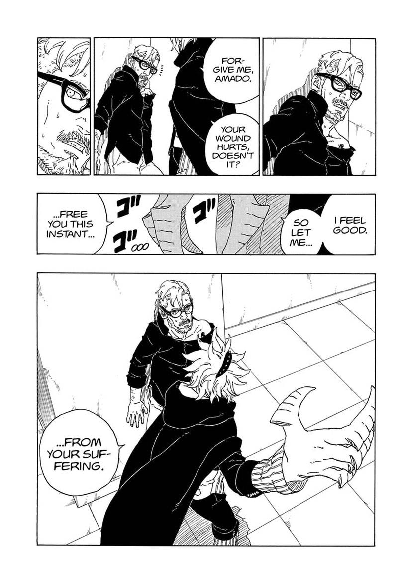 Boruto Naruto Next Generations Chapter 70 Page 41