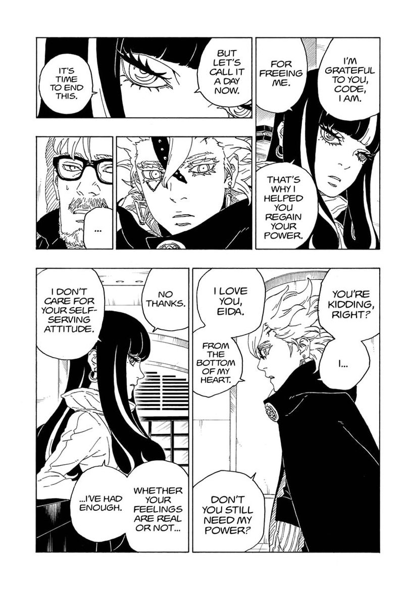 Boruto Naruto Next Generations Chapter 71 Page 17