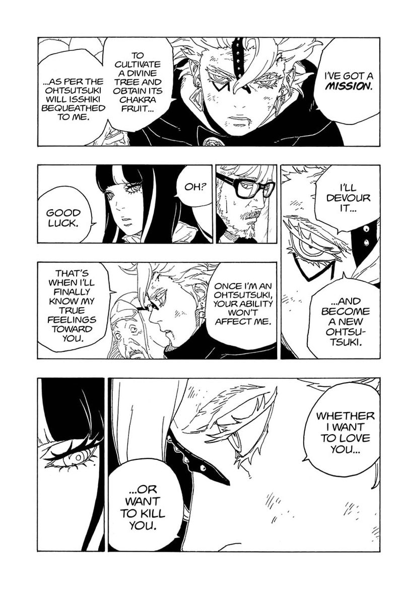 Boruto Naruto Next Generations Chapter 71 Page 31