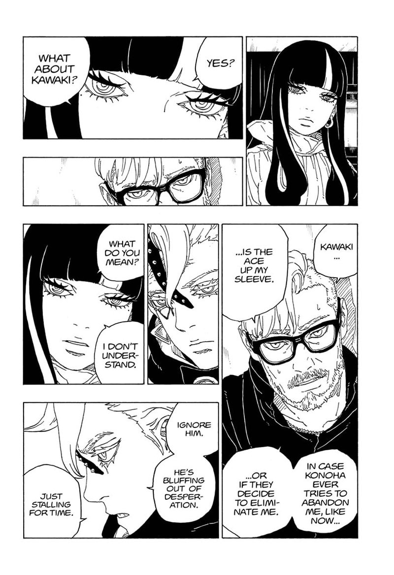 Boruto Naruto Next Generations Chapter 71 Page 4