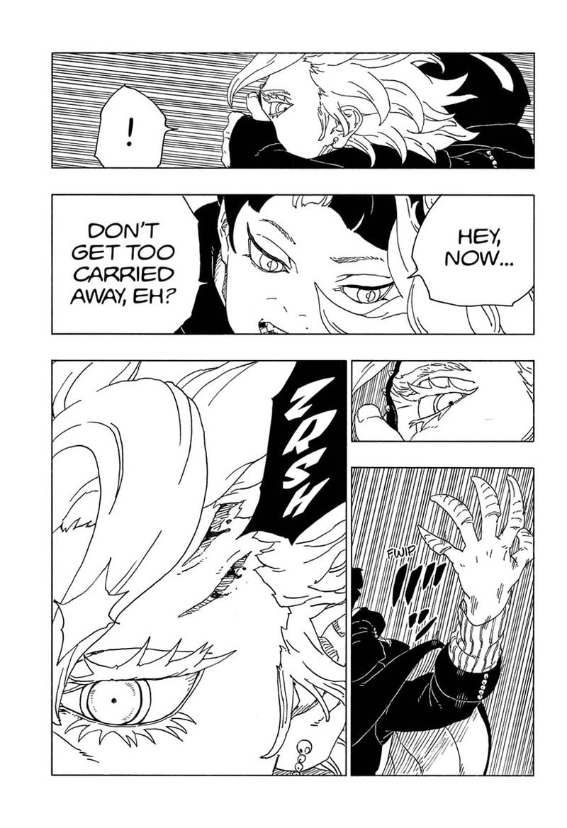 Boruto Naruto Next Generations Chapter 71 Page 7