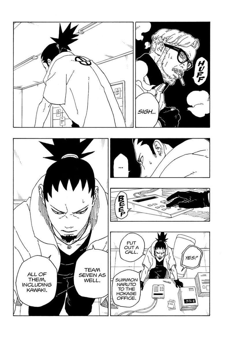 Boruto Naruto Next Generations Chapter 72 Page 10