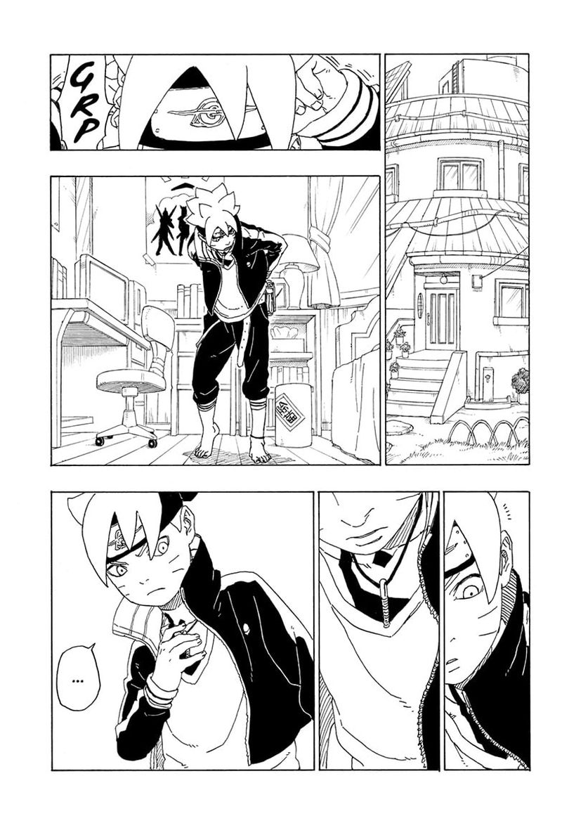 Boruto Naruto Next Generations Chapter 72 Page 11