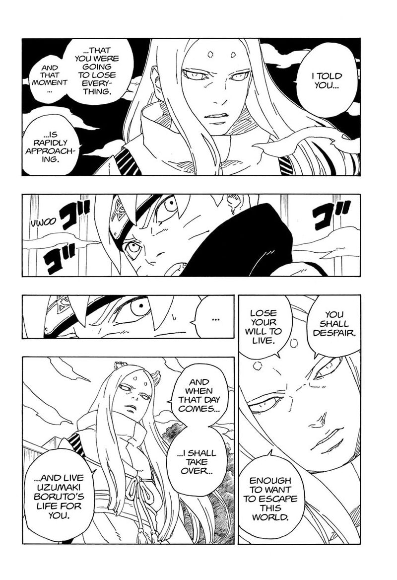 Boruto Naruto Next Generations Chapter 72 Page 18