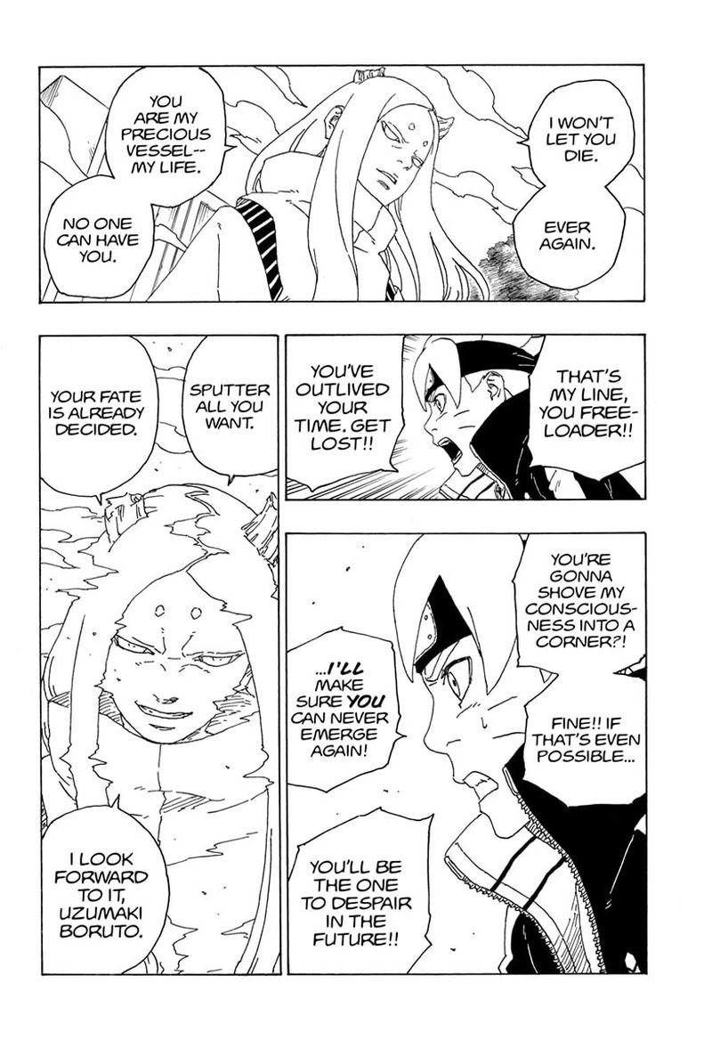 Boruto Naruto Next Generations Chapter 72 Page 20