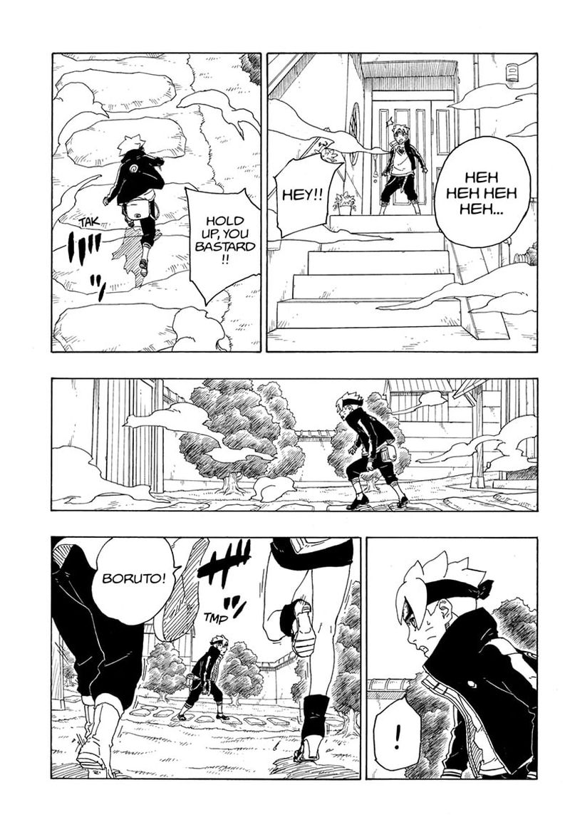 Boruto Naruto Next Generations Chapter 72 Page 21