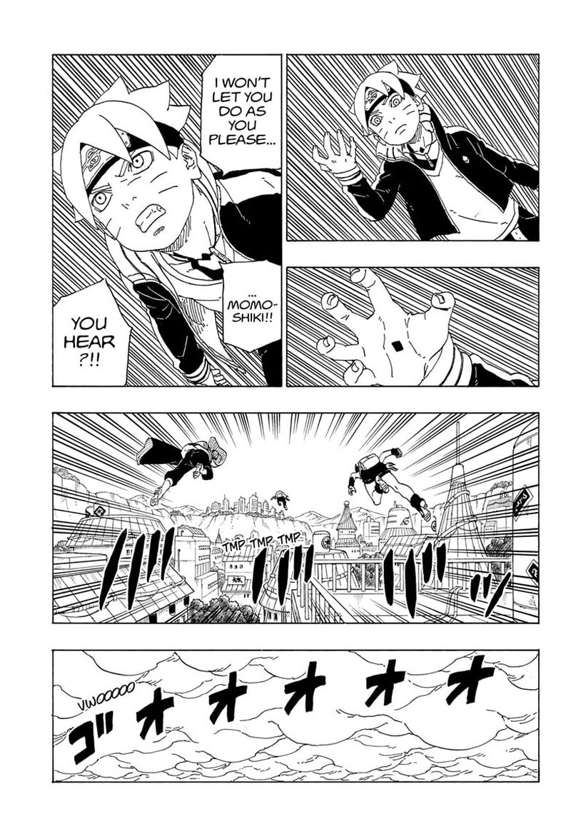 Boruto Naruto Next Generations Chapter 72 Page 25