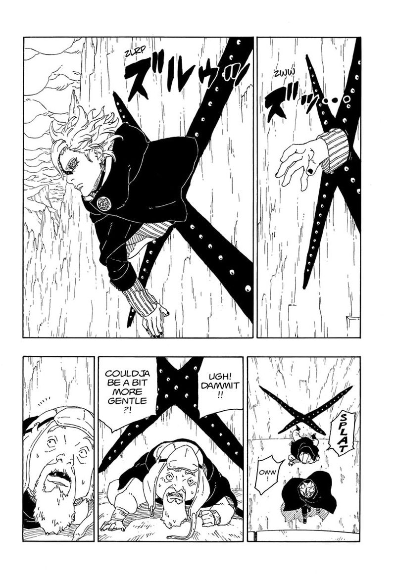 Boruto Naruto Next Generations Chapter 72 Page 26