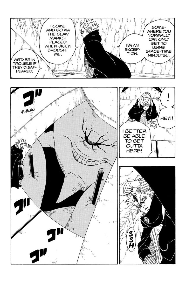 Boruto Naruto Next Generations Chapter 72 Page 28