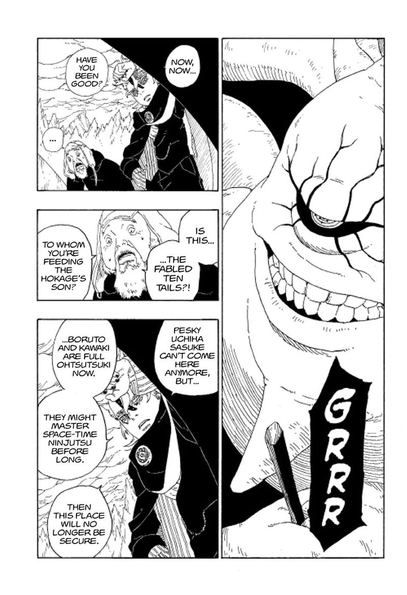 Boruto Naruto Next Generations Chapter 72 Page 29