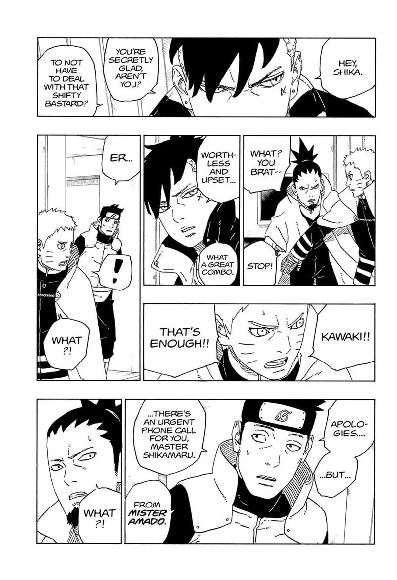 Boruto Naruto Next Generations Chapter 72 Page 3