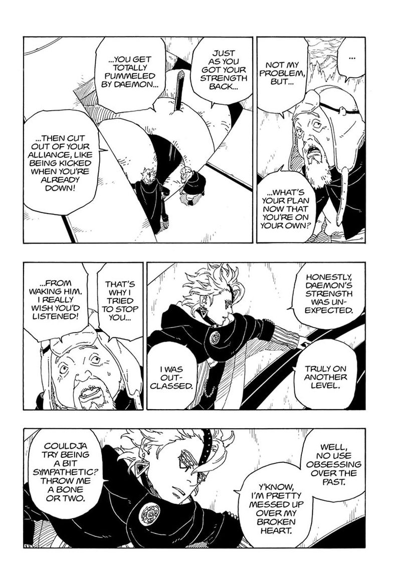Boruto Naruto Next Generations Chapter 72 Page 30