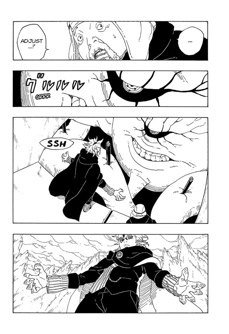 Boruto Naruto Next Generations Chapter 72 Page 32