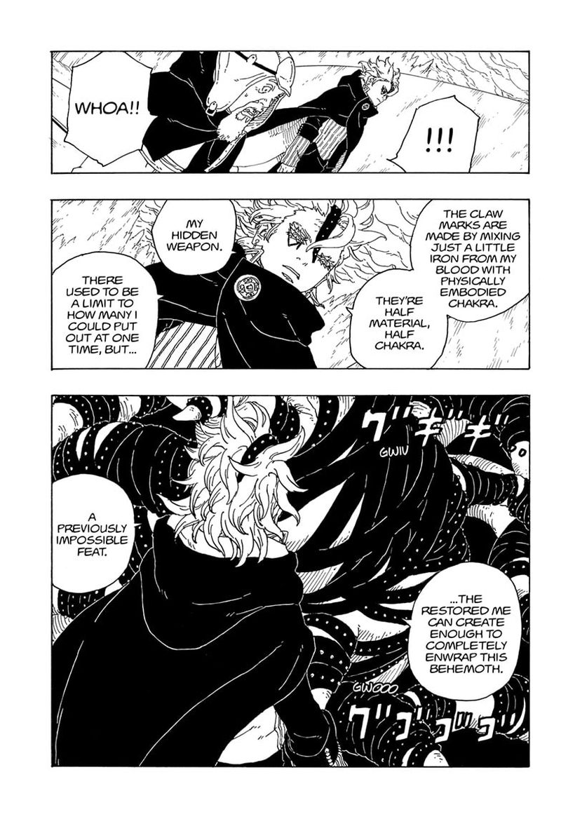 Boruto Naruto Next Generations Chapter 72 Page 35