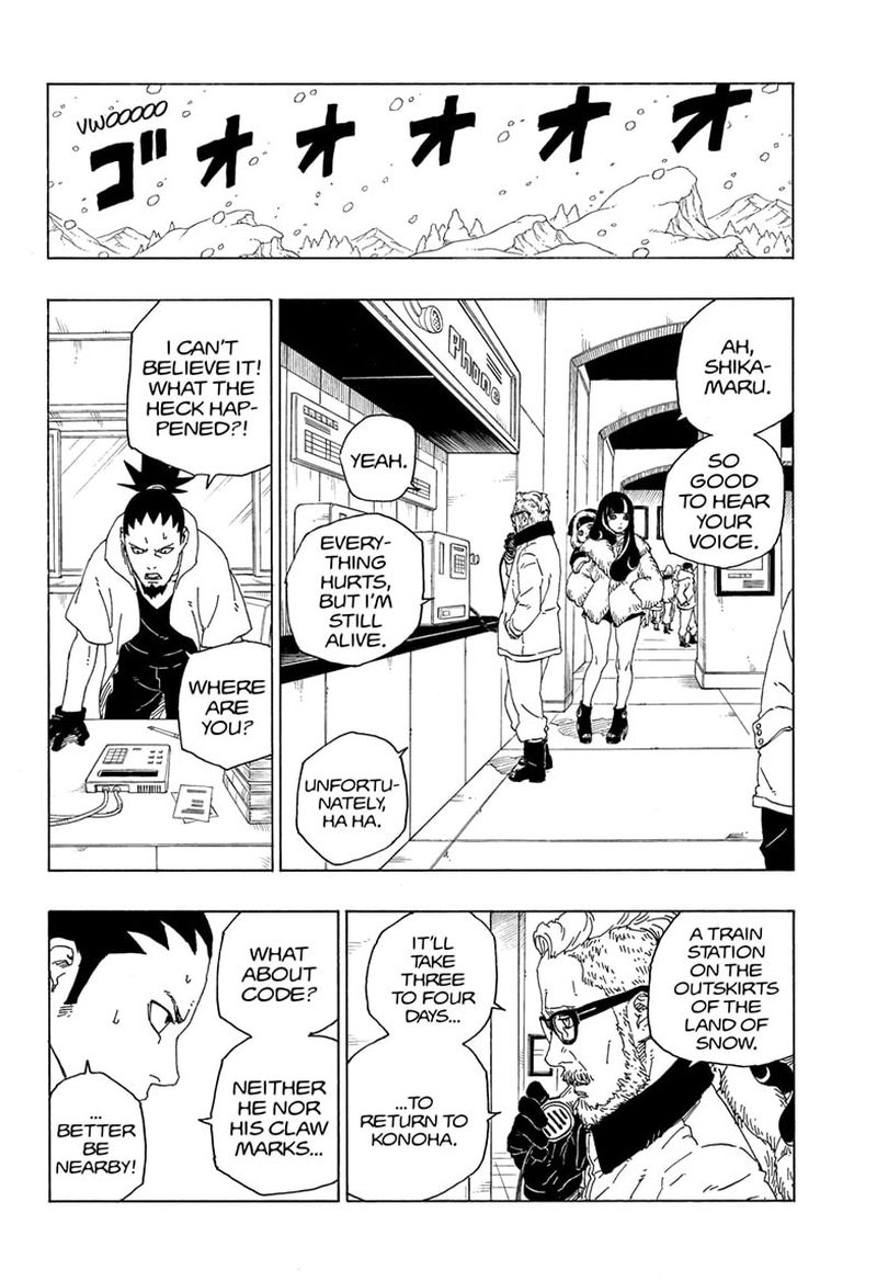 Boruto Naruto Next Generations Chapter 72 Page 4