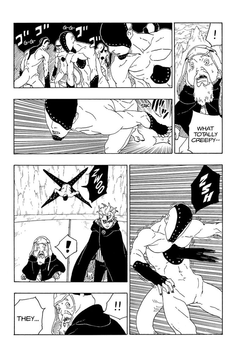 Boruto Naruto Next Generations Chapter 72 Page 40