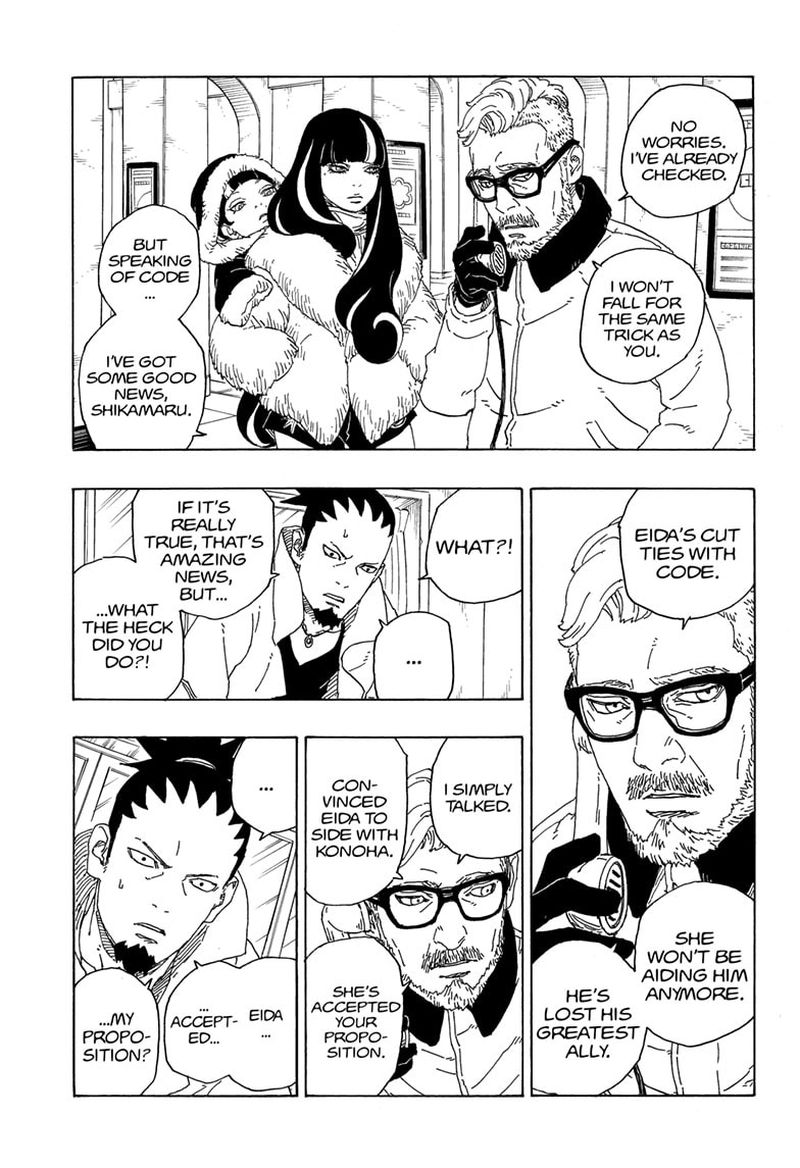 Boruto Naruto Next Generations Chapter 72 Page 5