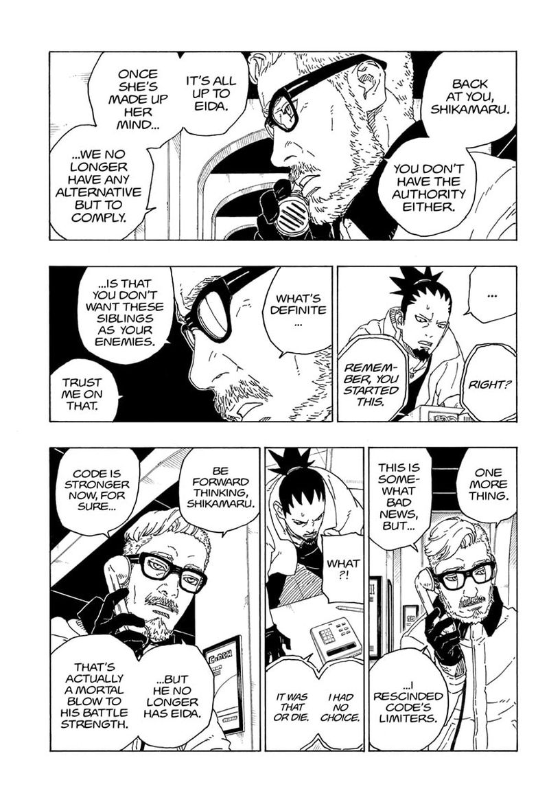 Boruto Naruto Next Generations Chapter 72 Page 7