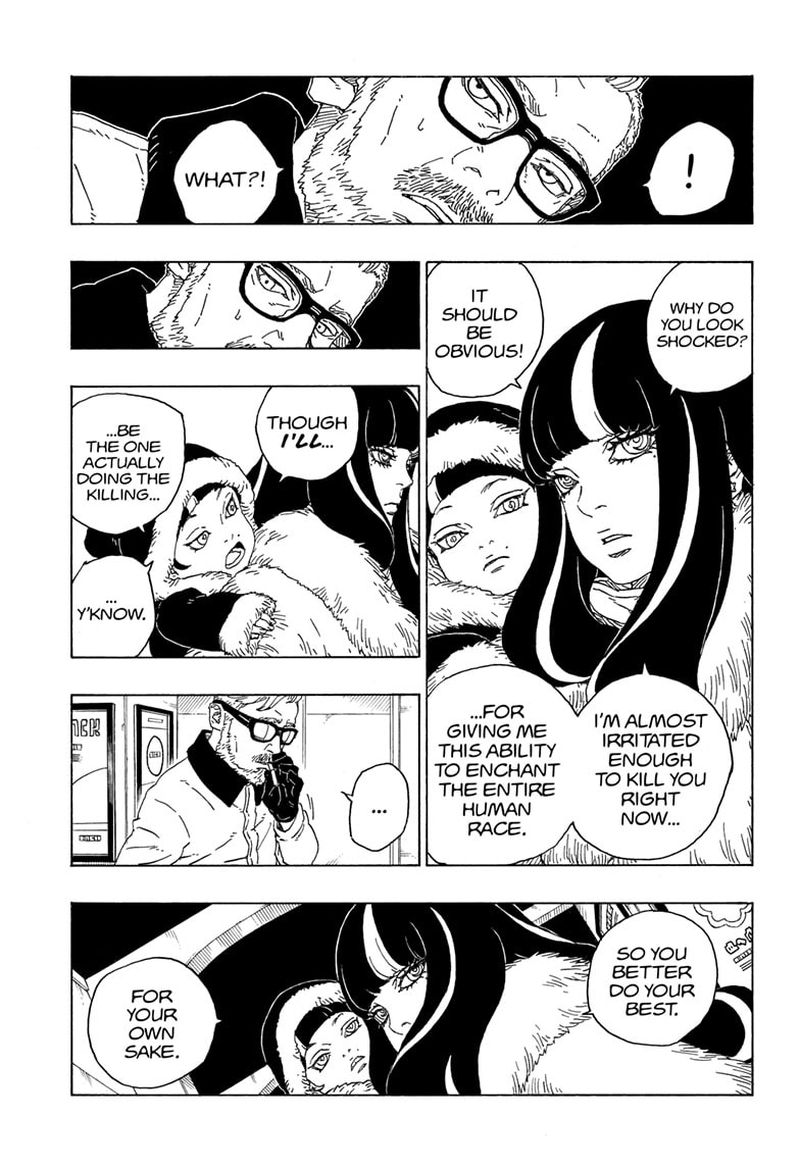 Boruto Naruto Next Generations Chapter 72 Page 9