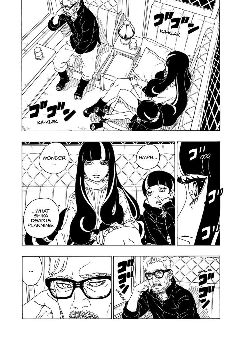 Boruto Naruto Next Generations Chapter 73 Page 15