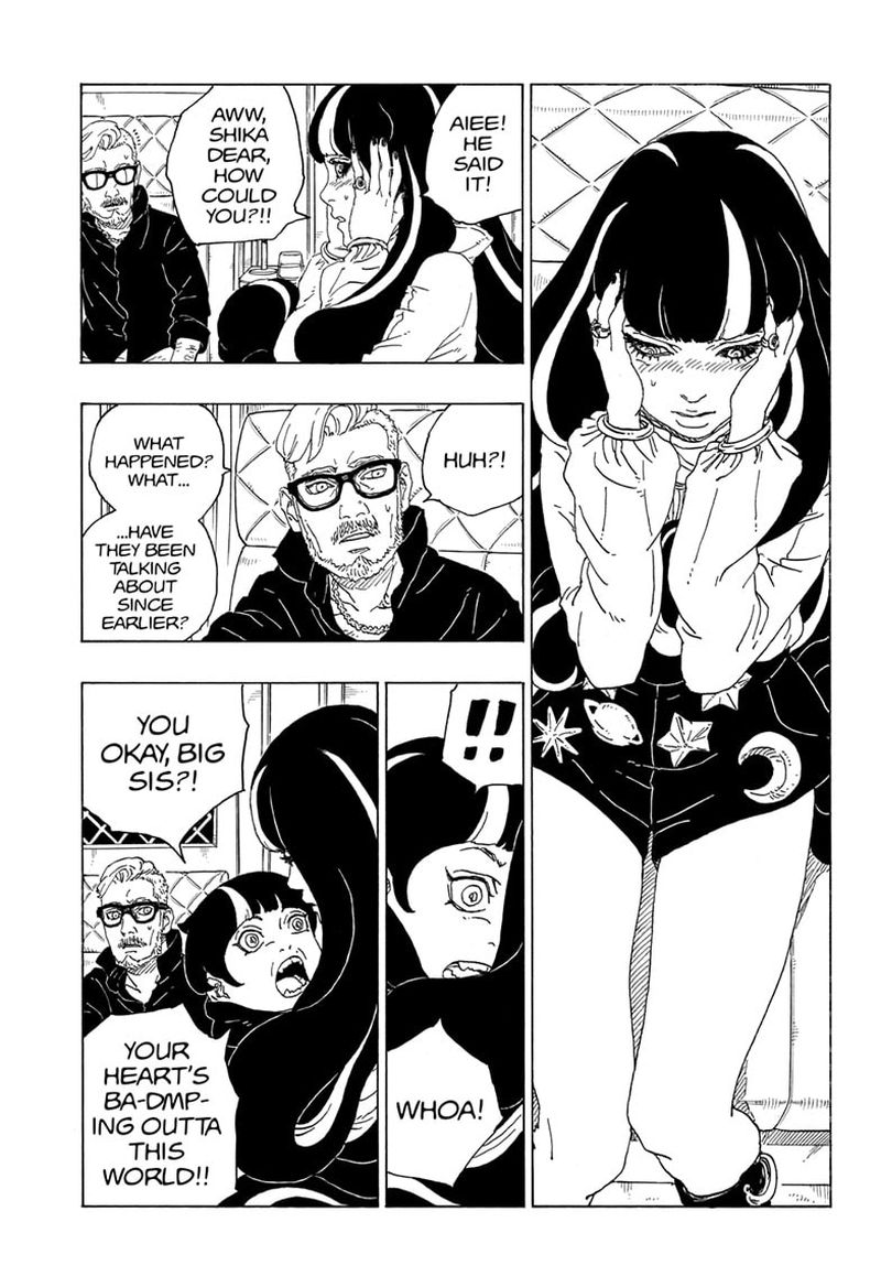 Boruto Naruto Next Generations Chapter 73 Page 27