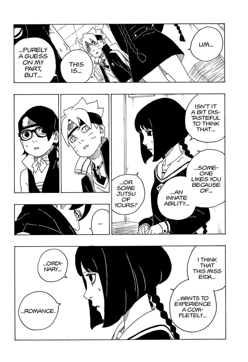 Boruto Naruto Next Generations Chapter 73 Page 30