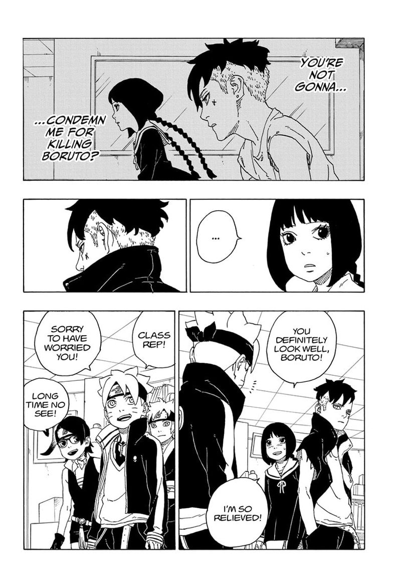 Boruto Naruto Next Generations Chapter 73 Page 4