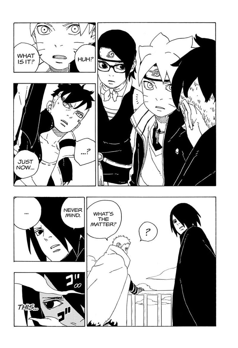 Boruto Naruto Next Generations Chapter 73 Page 40